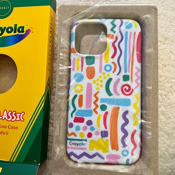 Casely Other - NWT iphone 13 Pro Max Casely Phone Case